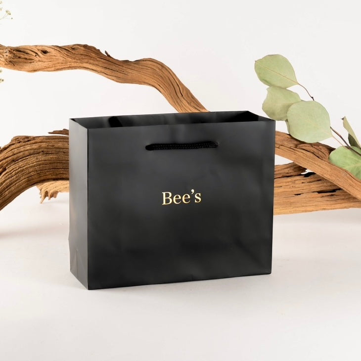 Bee’s オリジナル 手提げ袋